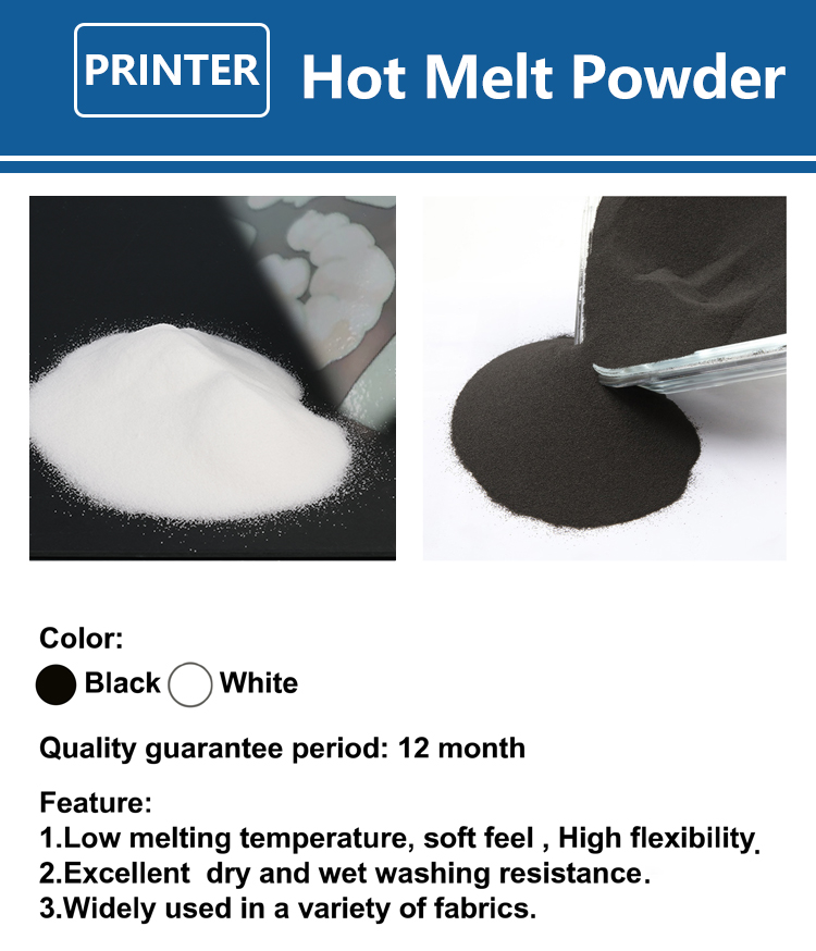 1000g 1kg DTF Powder Fine Powd - огляд і ціна Toner Cartridge