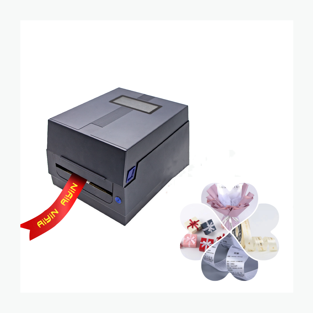 110mm Thermal Transfer Label P - огляд і ціна Barcode Printer