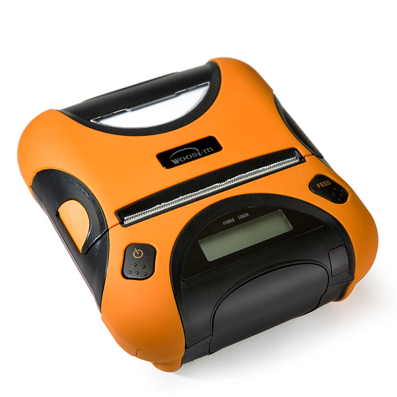 WOOSIM WSP-i350 All in One Wir - огляд і ціна Barcode Printer