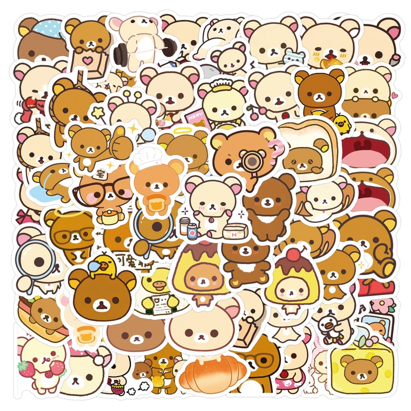 Bandai Rilakkuma Kiiroitori Ko - огляд і ціна Printer Paper