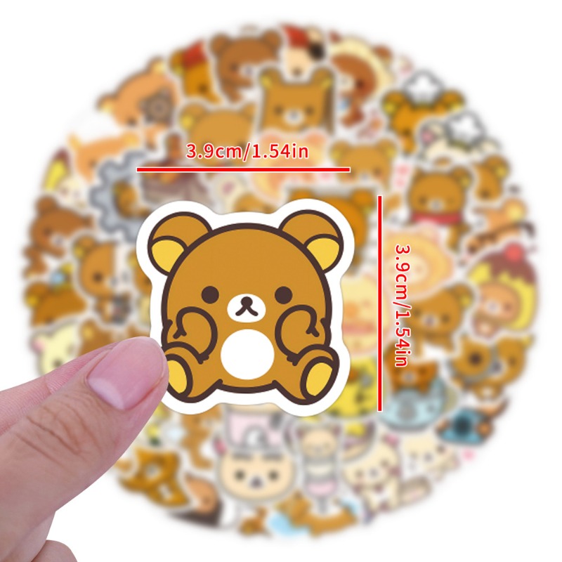 Bandai Rilakkuma Kiiroitori Ko - огляд і ціна Printer Paper