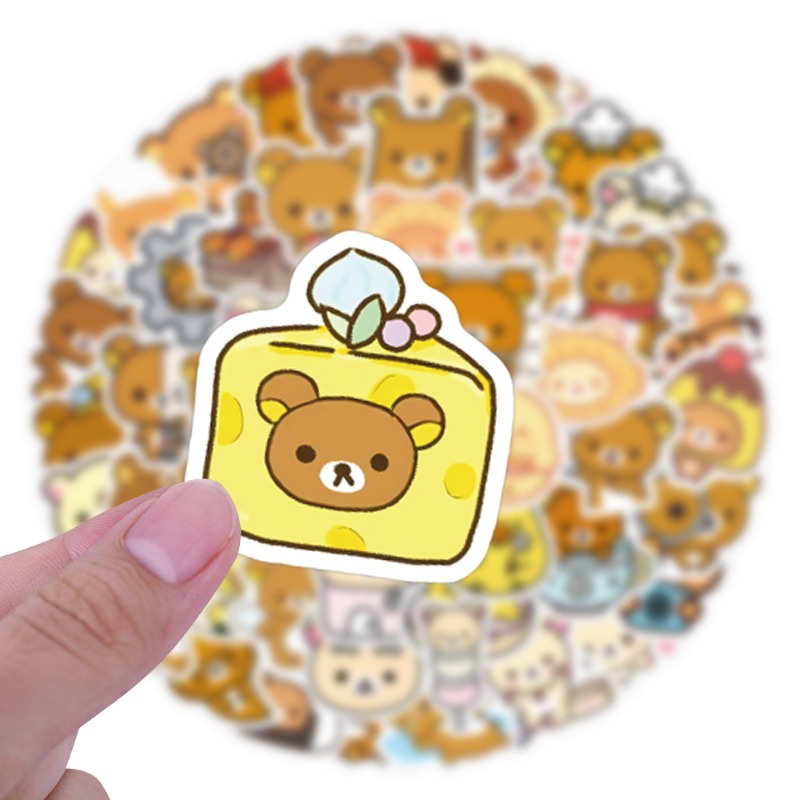 Bandai Rilakkuma Kiiroitori Ko - огляд і ціна Printer Paper
