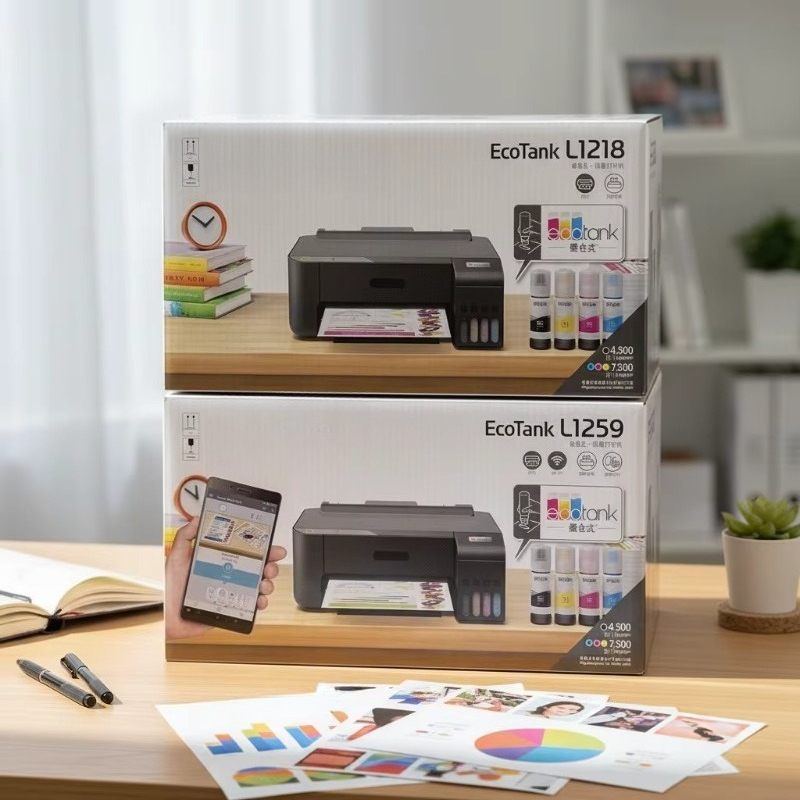 A4 Cheap and Easy-to-use Color - огляд і ціна Photo Printer