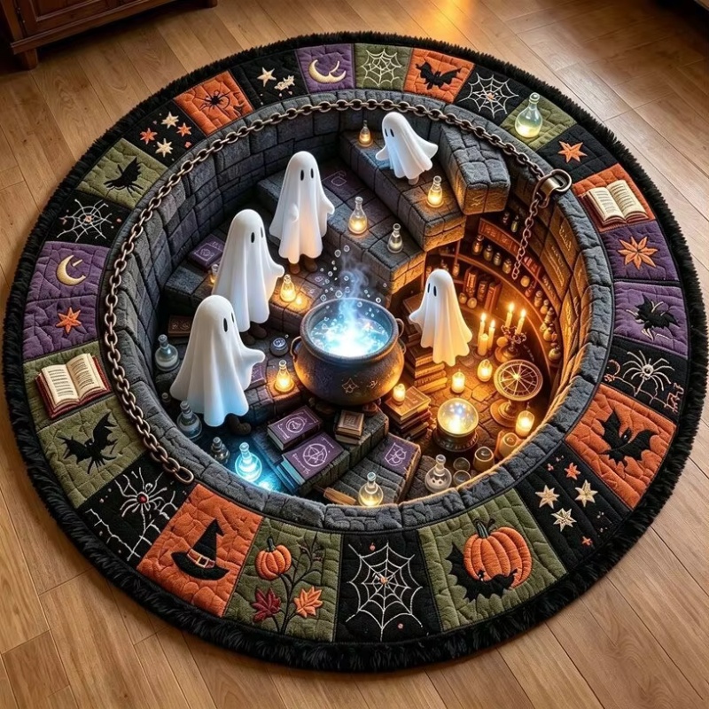 Halloween Witch Cave 3D Optica - огляд і ціна Commercial Book Printing Machines