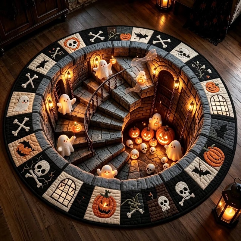 Halloween Witch Cave 3D Optica - огляд і ціна Commercial Book Printing Machines
