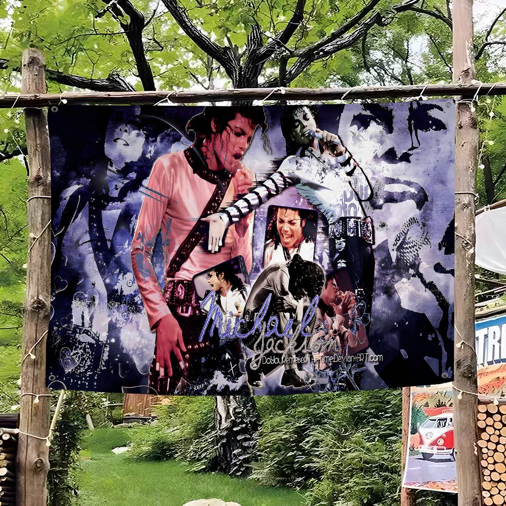 Michael Jackson Singer Advance - огляд і ціна Commercial Printing Company