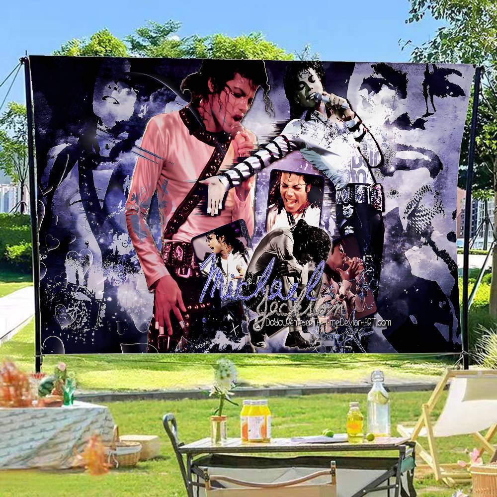 Michael Jackson Singer Advance - огляд і ціна Commercial Printing Company