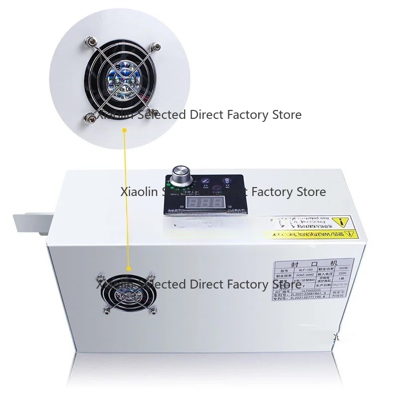 Continuous Film Band Sealer Au - огляд і ціна Commercial Printing And Packaging