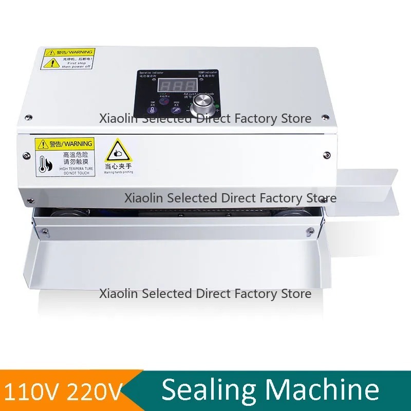 Continuous Film Band Sealer Au - огляд і ціна Commercial Printing And Packaging