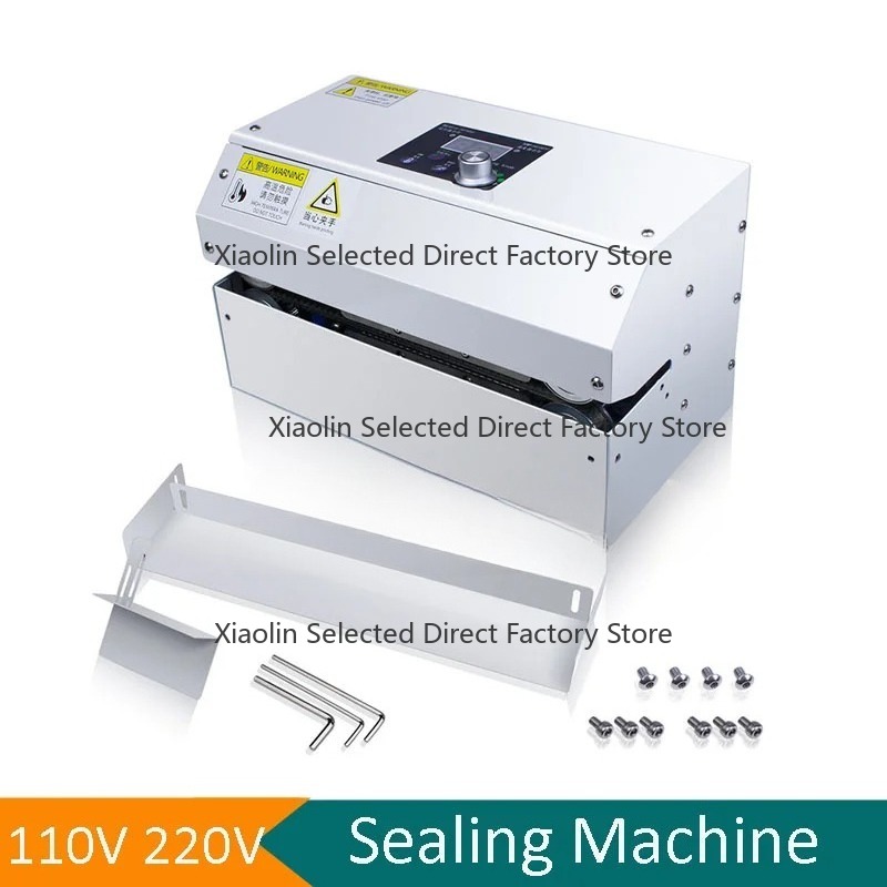 Continuous Film Band Sealer Au - огляд і ціна Commercial Printing And Packaging