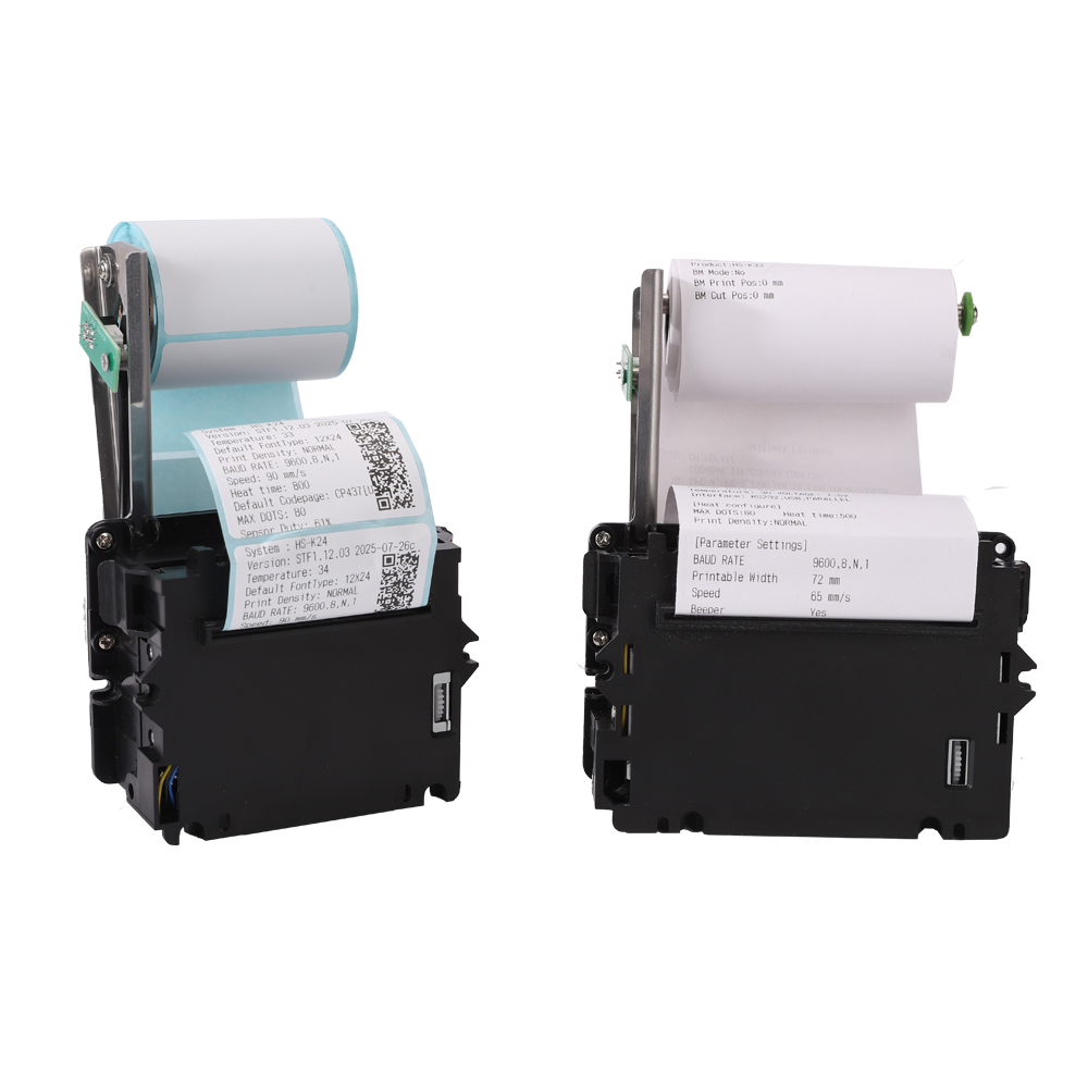 ATU&UTVHSPOS 58mm Embedded Kio - огляд і ціна Receipt Printer
