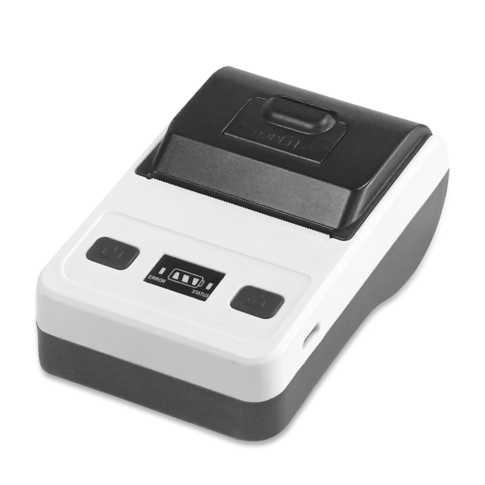 Mini Blue Tooth Thermal Receip - огляд і ціна Receipt Printer