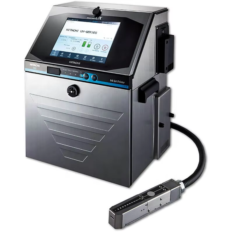 Refurbished Industrial Cij Ink - огляд і ціна Barcode Printer