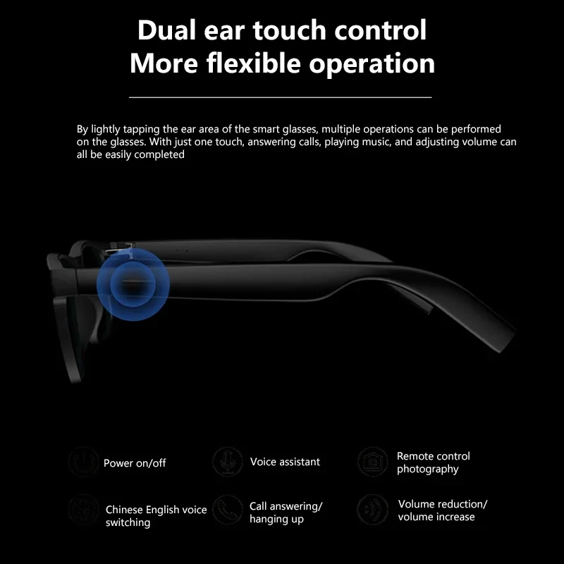 Lenovo AI Smart Glasses 8K Rem - огляд і ціна Label Printer