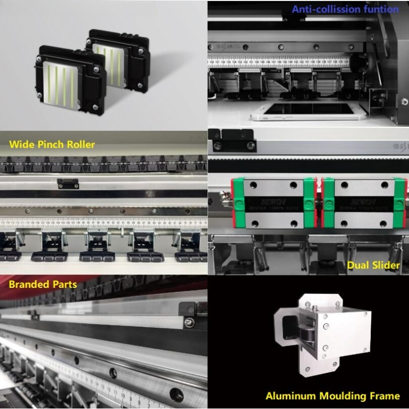 2400dpi Photo Quality Eco Solv - огляд і ціна Photo Printer