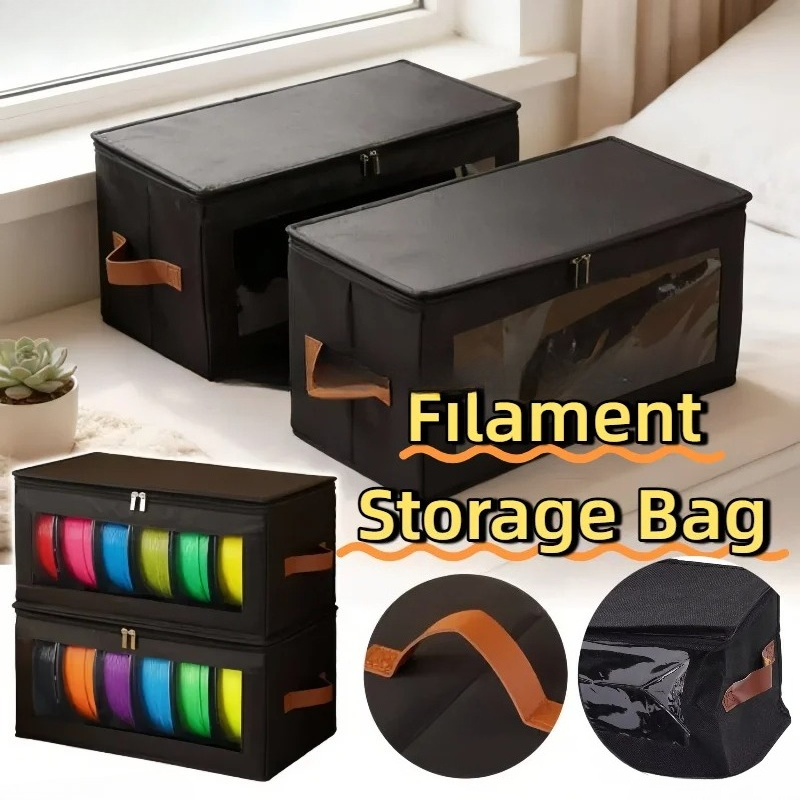Filament Storage Bag - 3D Prin - огляд і ціна Commercial Fabric Printing Machine