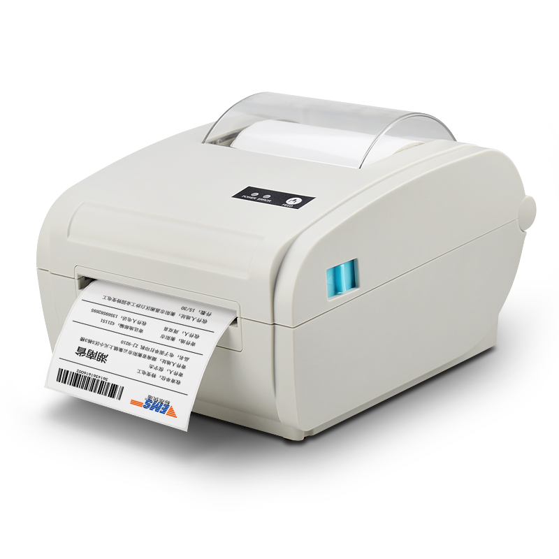 4x6 Direct Thermal Label Stick - огляд і ціна Label Printer
