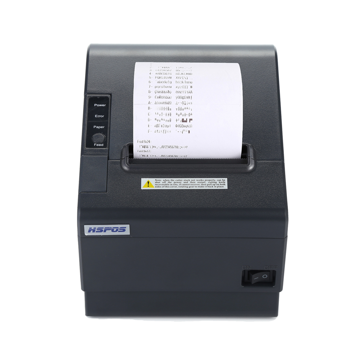 ATV&UTV80mm USB POS Thermal Re - огляд і ціна Receipt Printer