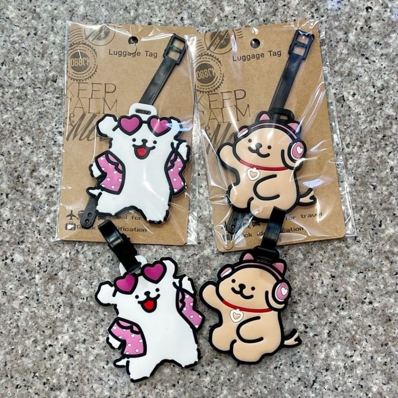  Cute Cartoon Dog Silicone Lu - огляд і ціна Label Maker