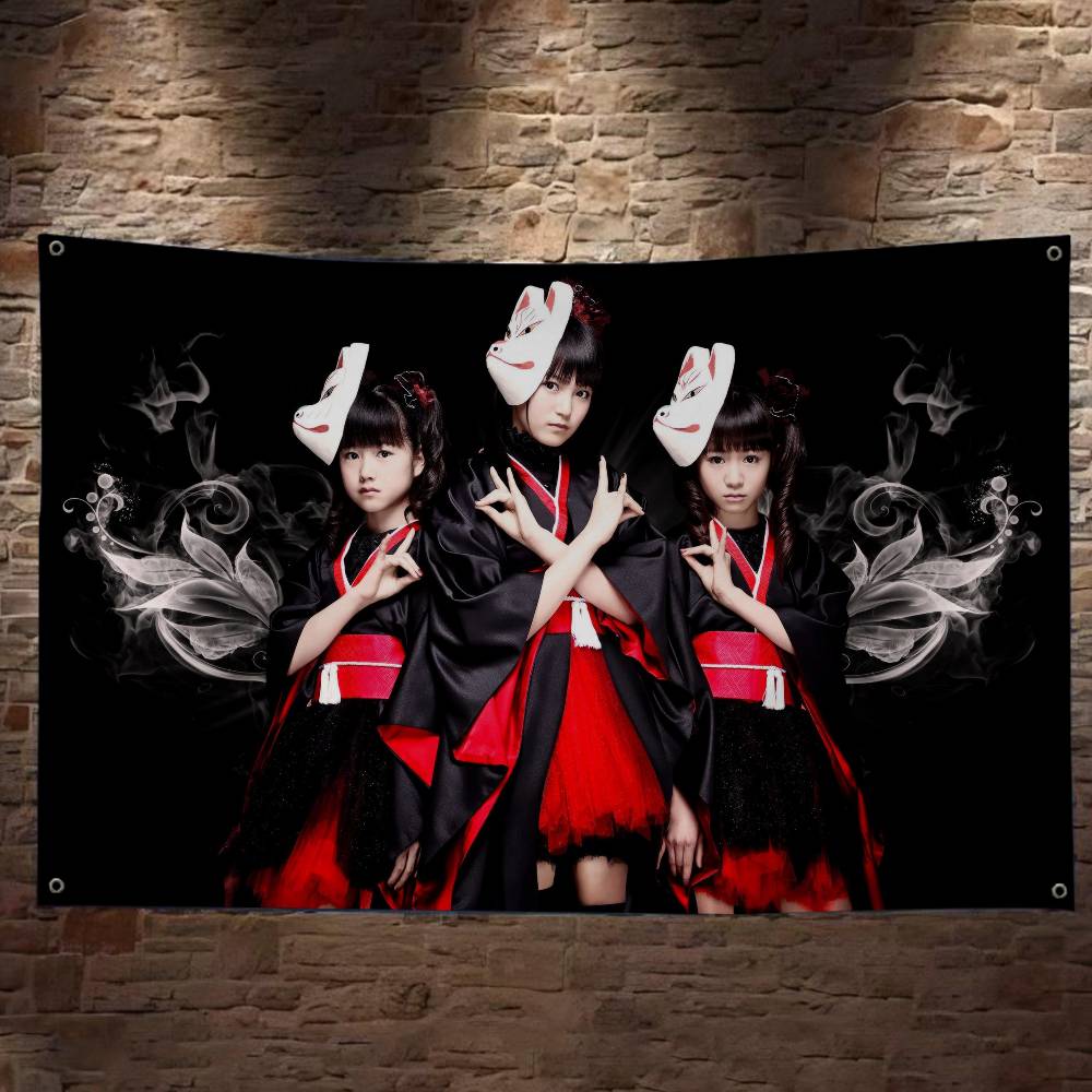 Classic Kawaii Metal Band B-Ba - огляд і ціна Commercial Printing Company