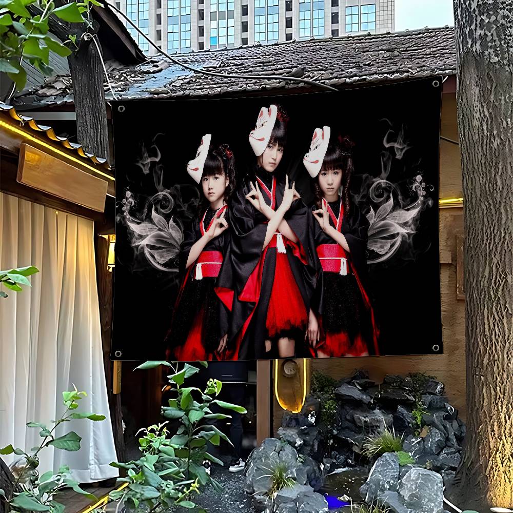 Classic Kawaii Metal Band B-Ba - огляд і ціна Commercial Printing Company