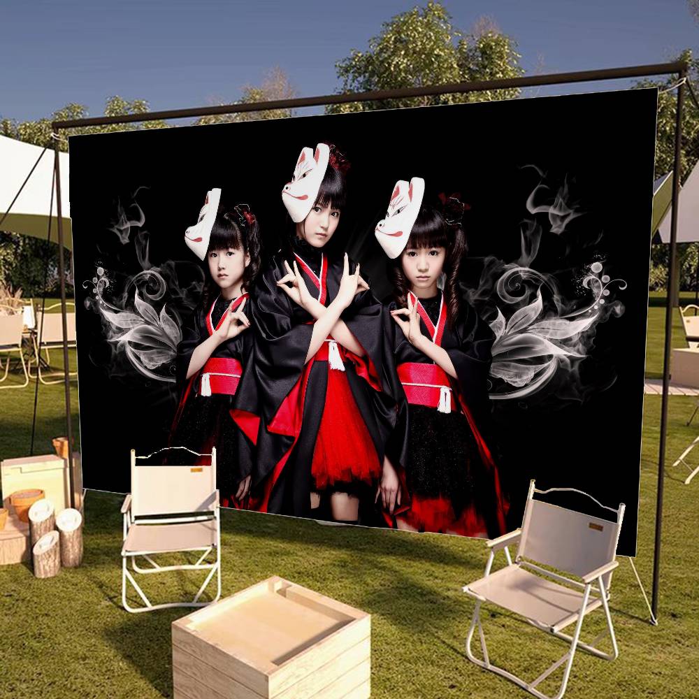 Classic Kawaii Metal Band B-Ba - огляд і ціна Commercial Printing Company