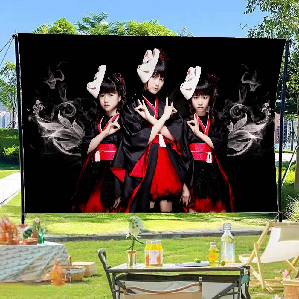 Classic Kawaii Metal Band B-Ba - огляд і ціна Commercial Printing Company