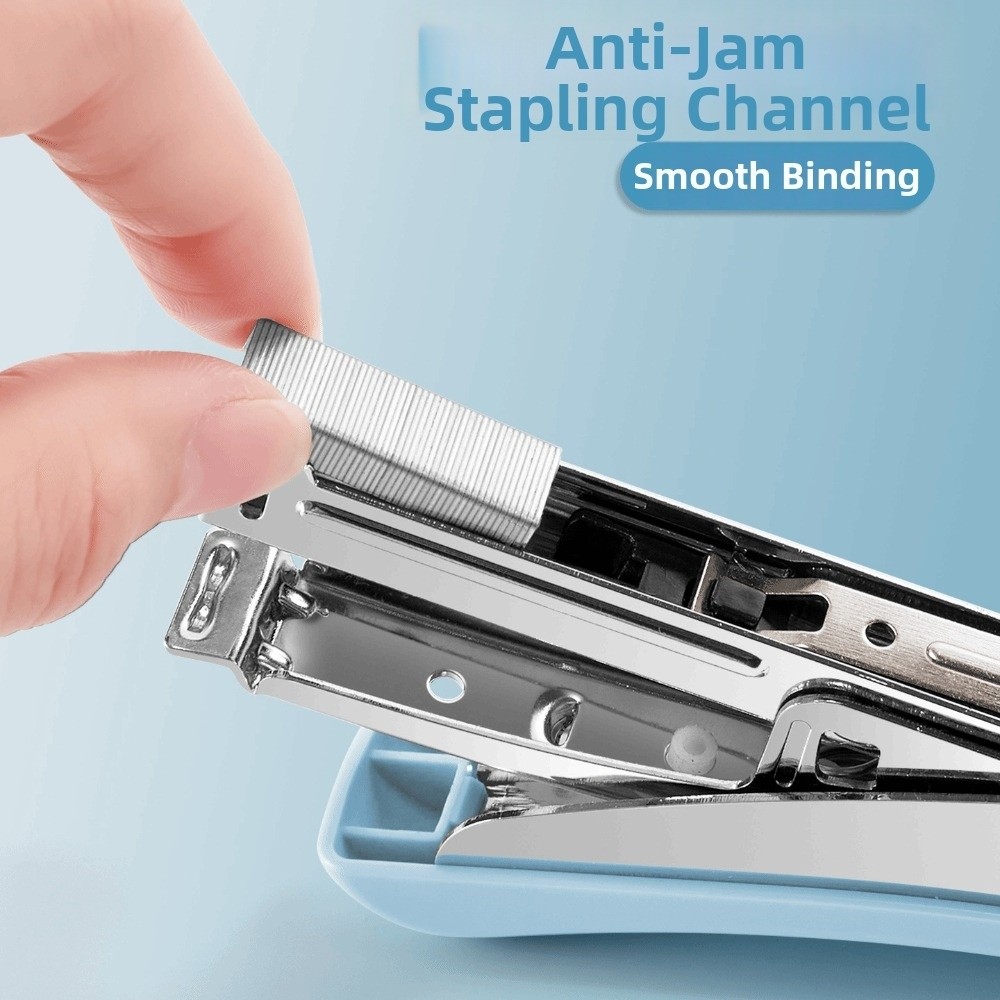 Lever-Operated Metal Handheld  - огляд і ціна Stapler Heavy Duty