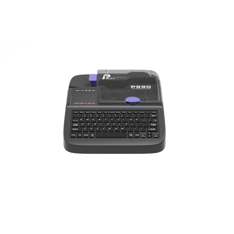 Professional P990 Cable Wire L - огляд і ціна Label Printer