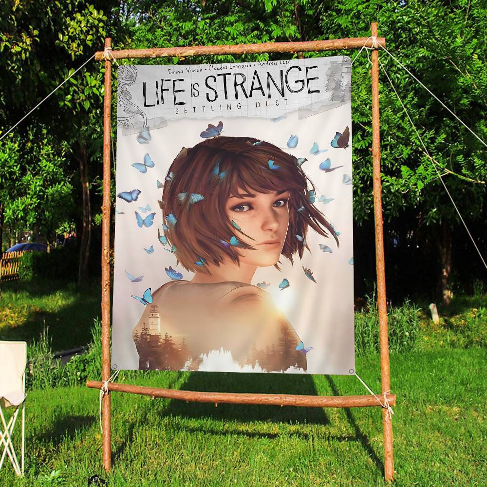 Movies L-Life Is Strange Game  - огляд і ціна Commercial Printing Company