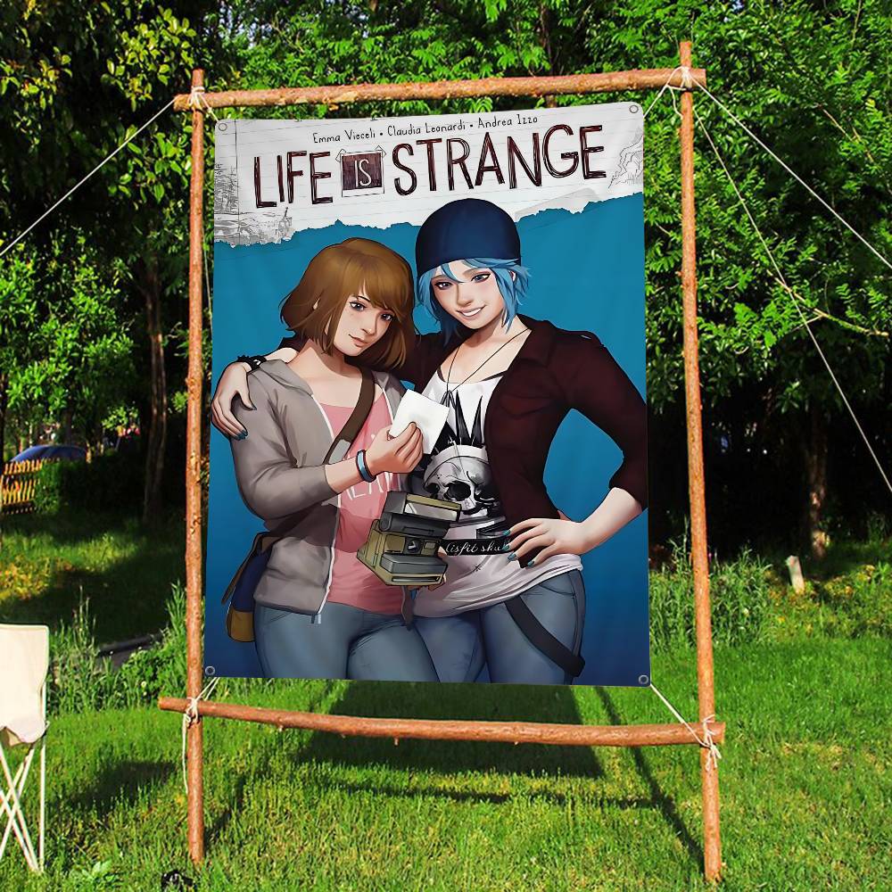 Movies L-Life Is Strange Game  - огляд і ціна Commercial Printing Company