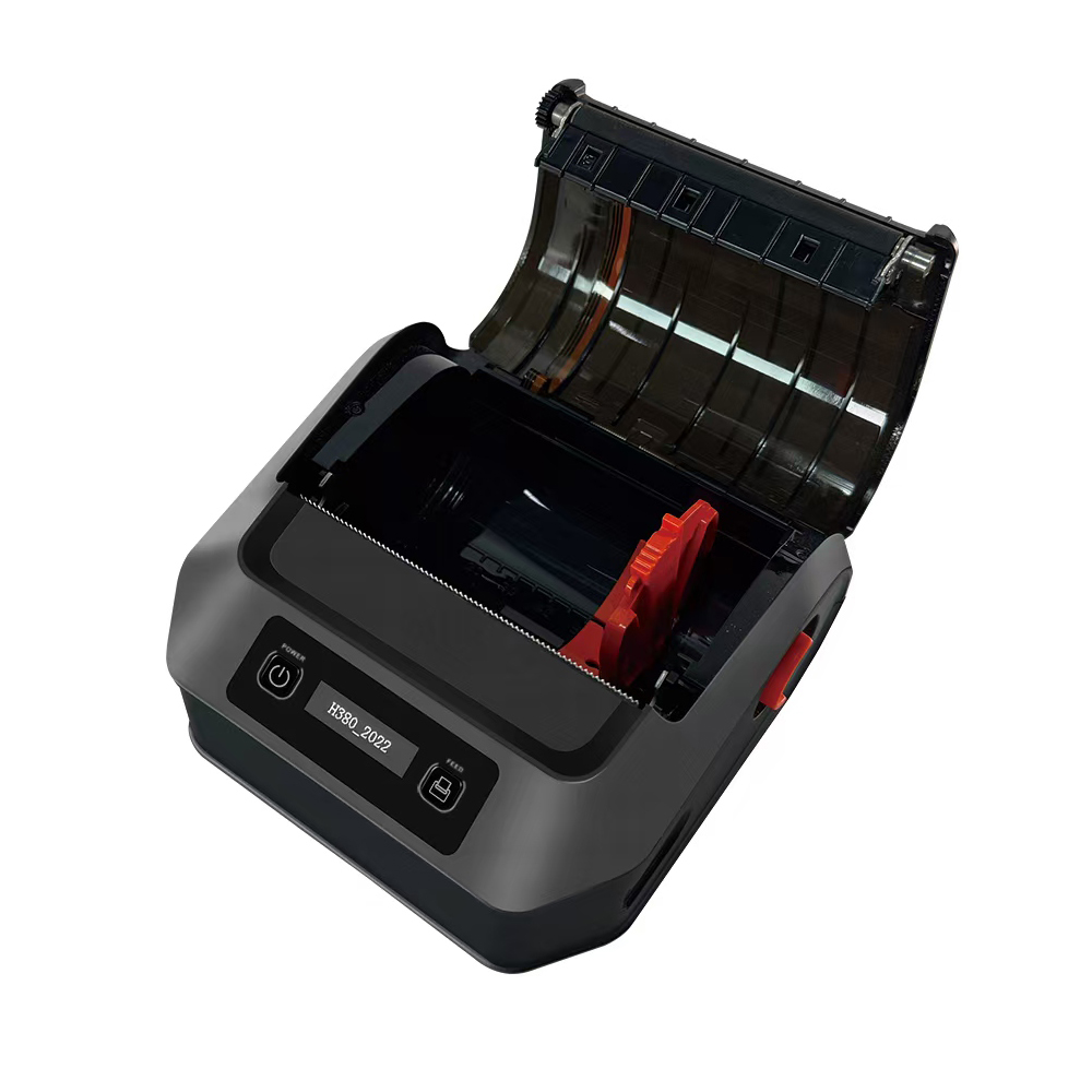 ATU&UTV3inch Handheld Mini The - огляд і ціна Barcode Printer