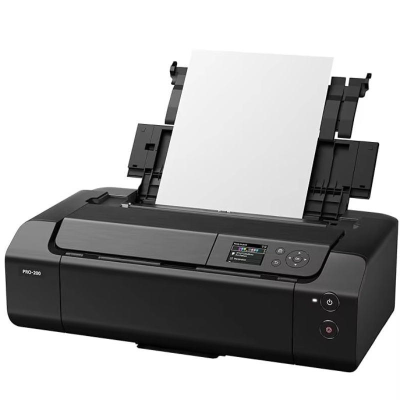 Professional Photo Printer 8-C - огляд і ціна Photo Printer