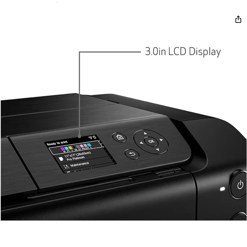 Professional Photo Printer 8-C - огляд і ціна Photo Printer