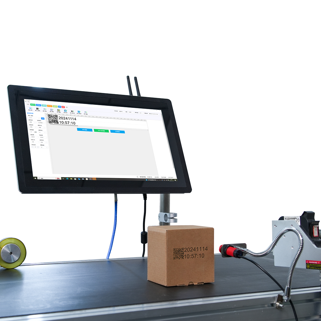 DOCOD TX2-1 Portable 1-8 Print - огляд і ціна Barcode Printer