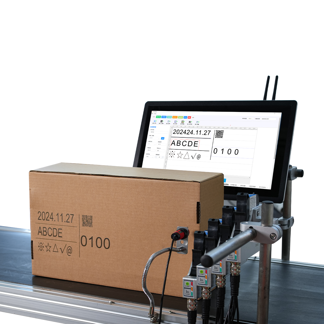 DOCOD TX2-1 Portable 1-8 Print - огляд і ціна Barcode Printer