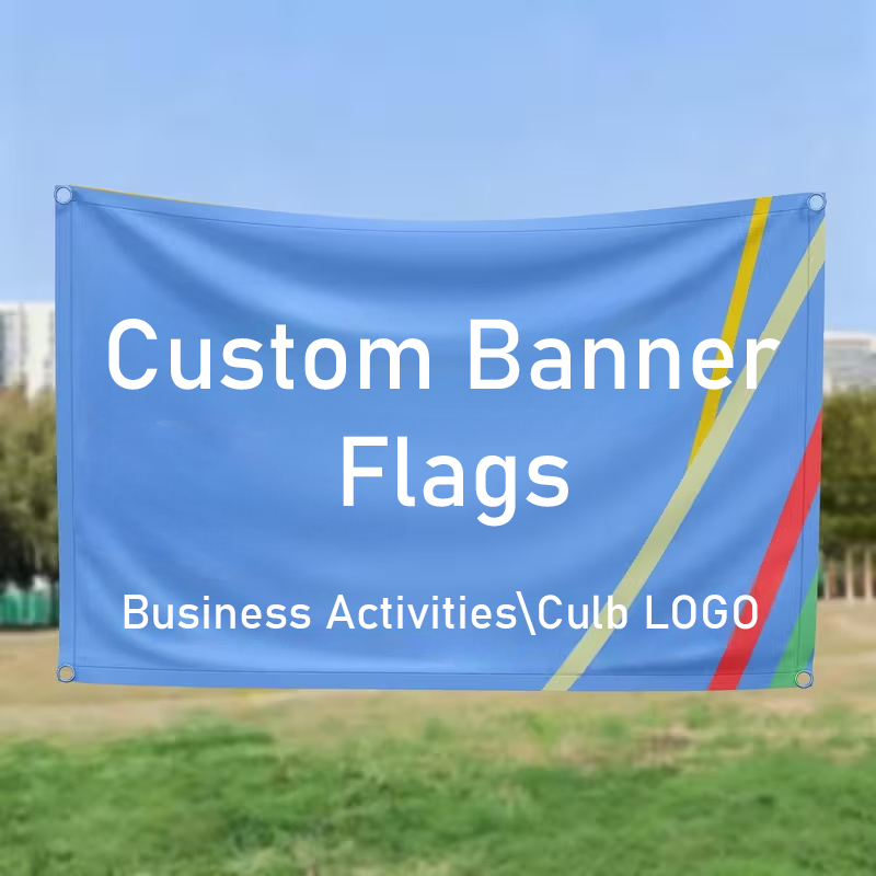 Custom Flag Banner for Persona - огляд і ціна Commercial Printing Company