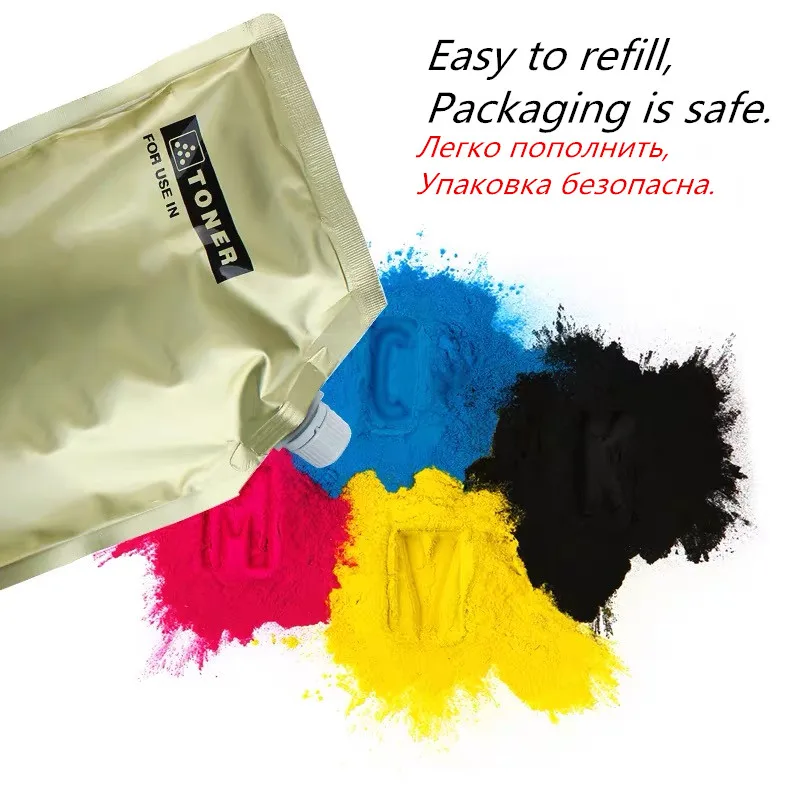4 Color Japan Refill Toner Pow - огляд і ціна Toner Cartridge