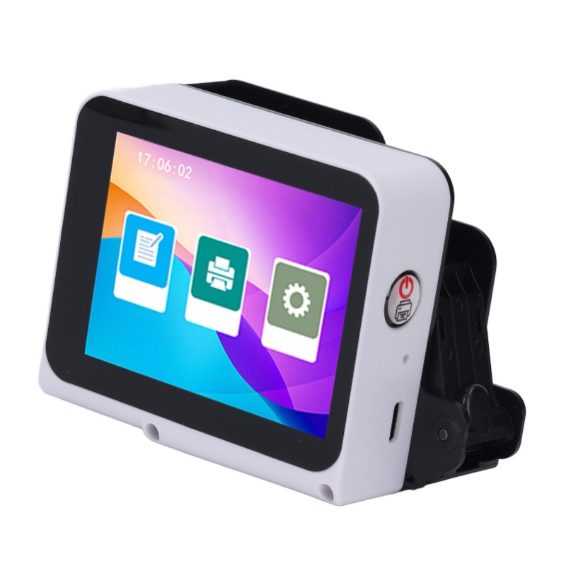 Handheld Inkjet Printer 12.7mm - огляд і ціна Barcode Printer