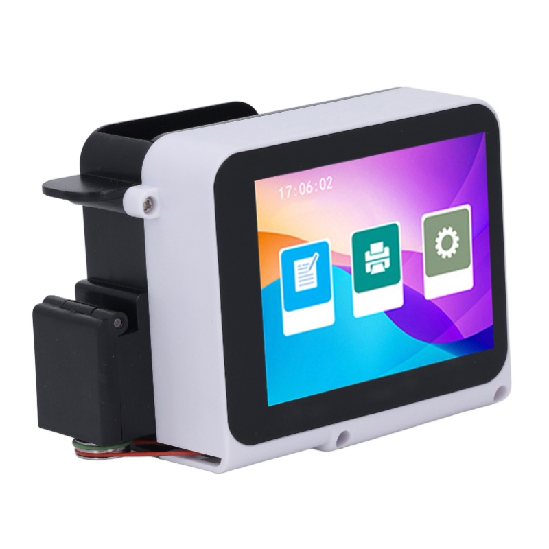 Handheld Inkjet Printer 12.7mm - огляд і ціна Barcode Printer