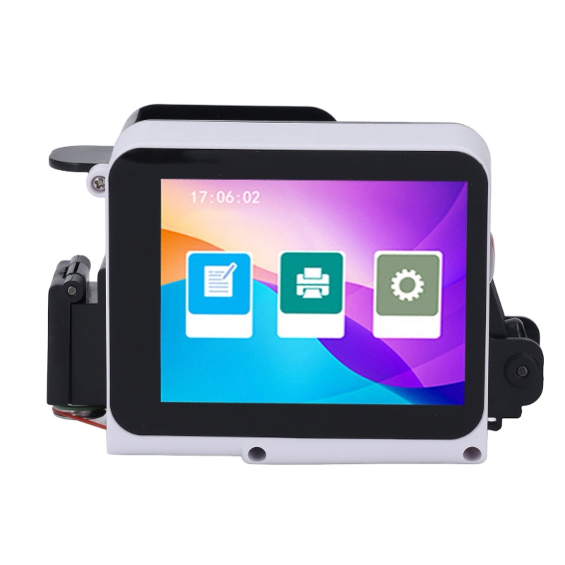 Handheld Inkjet Printer 12.7mm - огляд і ціна Barcode Printer