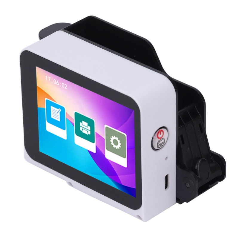 Handheld Inkjet Printer 12.7mm - огляд і ціна Barcode Printer