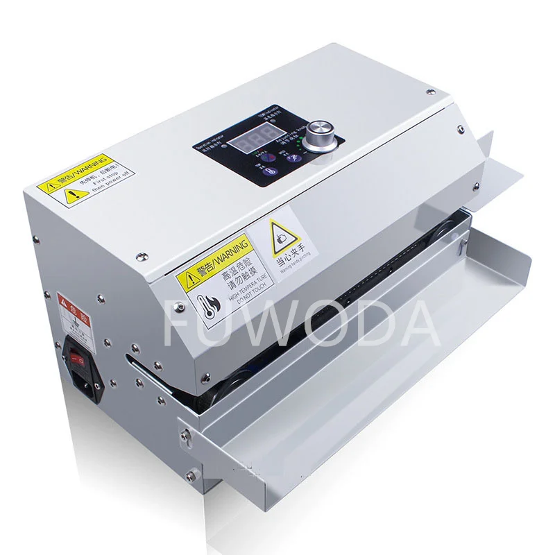 Packaging Machine Continuous F - огляд і ціна Commercial Printing And Packaging