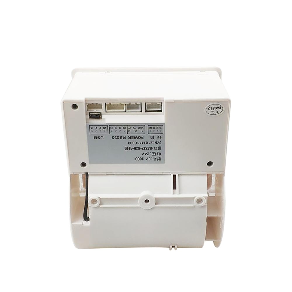 2026unique Cashino EP-380C Kio - огляд і ціна Thermal Printer