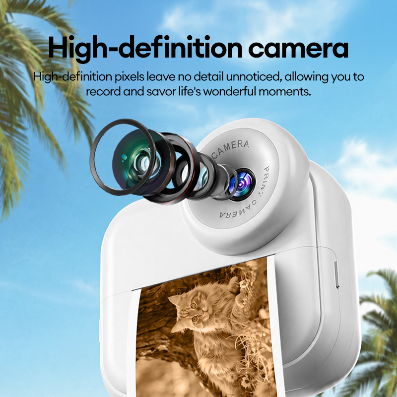 Lenovo DY35 Portable Instant C - огляд і ціна Thermal Printer