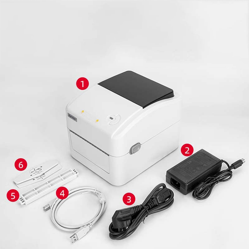 Sticker Label Printer Express  - огляд і ціна Label Printer