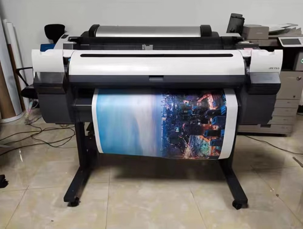 Color Photo Blueprint Machine  - огляд і ціна Photo Printer