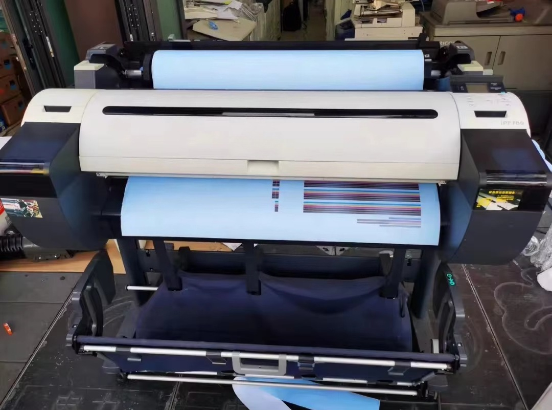 Color Photo Blueprint Machine  - огляд і ціна Photo Printer