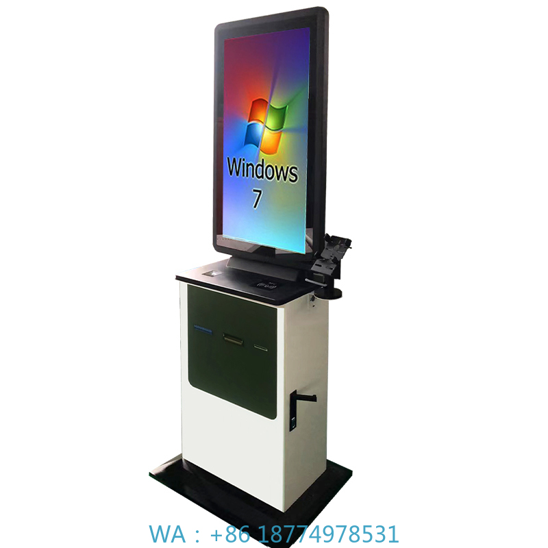 Dispenser NFC Reader Self Paym - огляд і ціна Receipt Printer