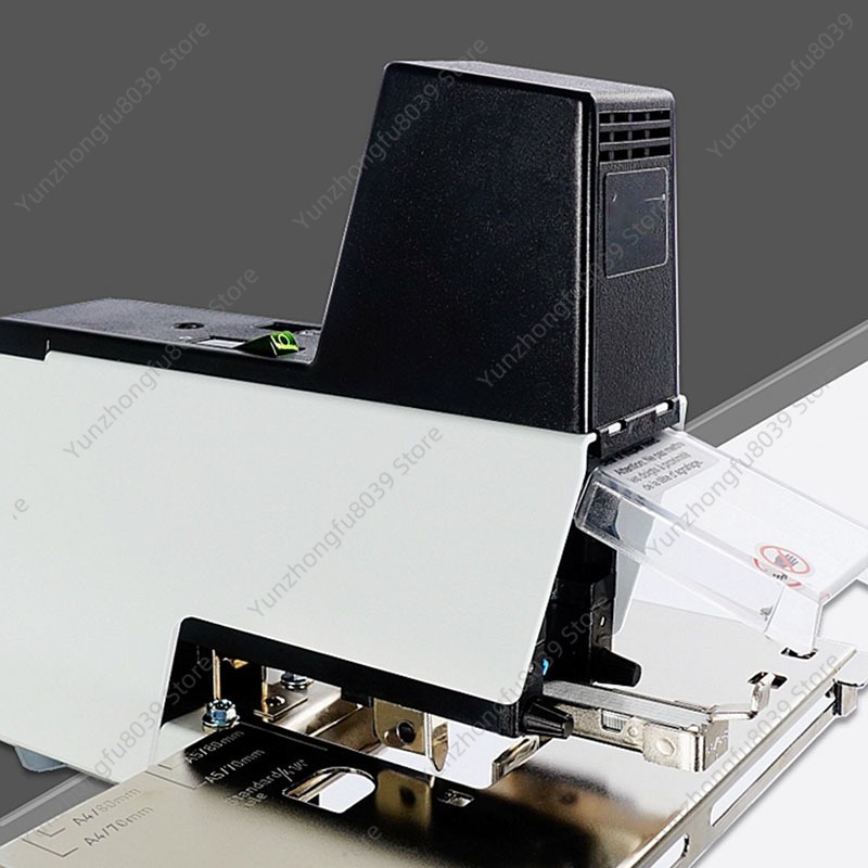 106E Electric Automatic Rapid  - огляд і ціна Stapler Heavy Duty